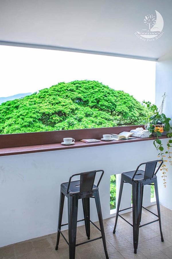 Railway Park Hostel Chiang Mai Zewnętrze zdjęcie