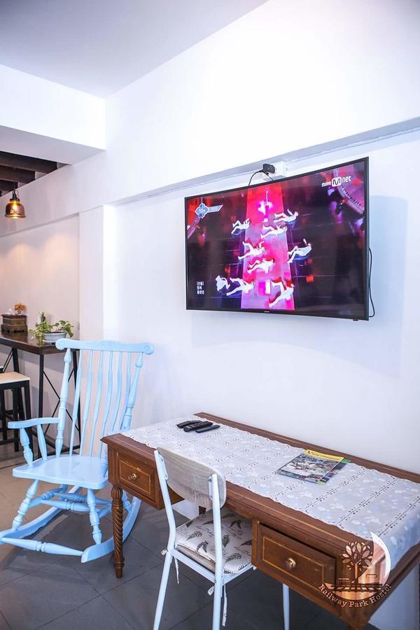 Railway Park Hostel Chiang Mai Zewnętrze zdjęcie